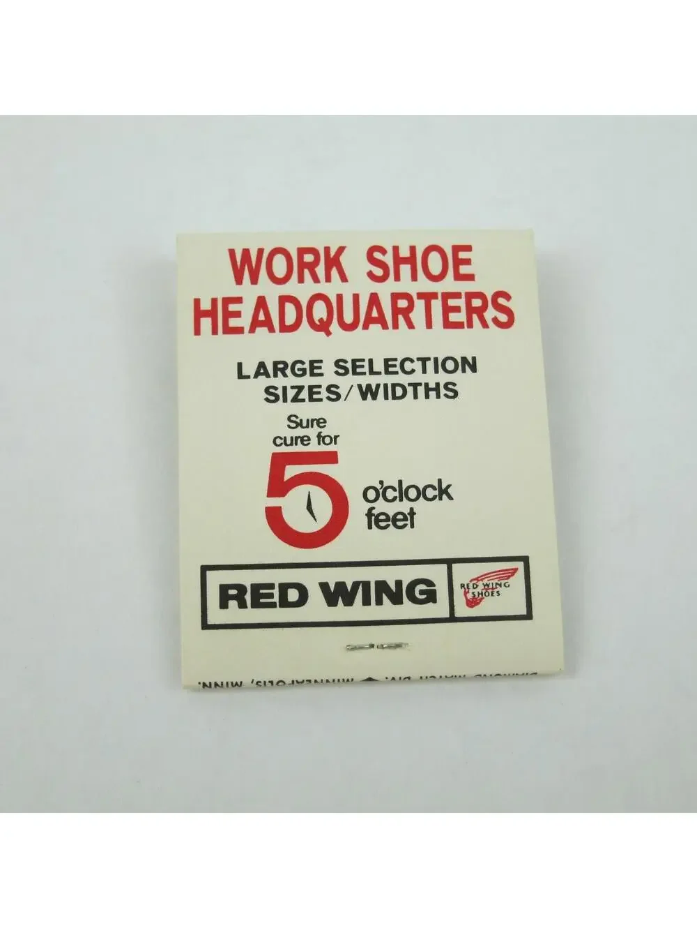 N/A vintage matchbooks